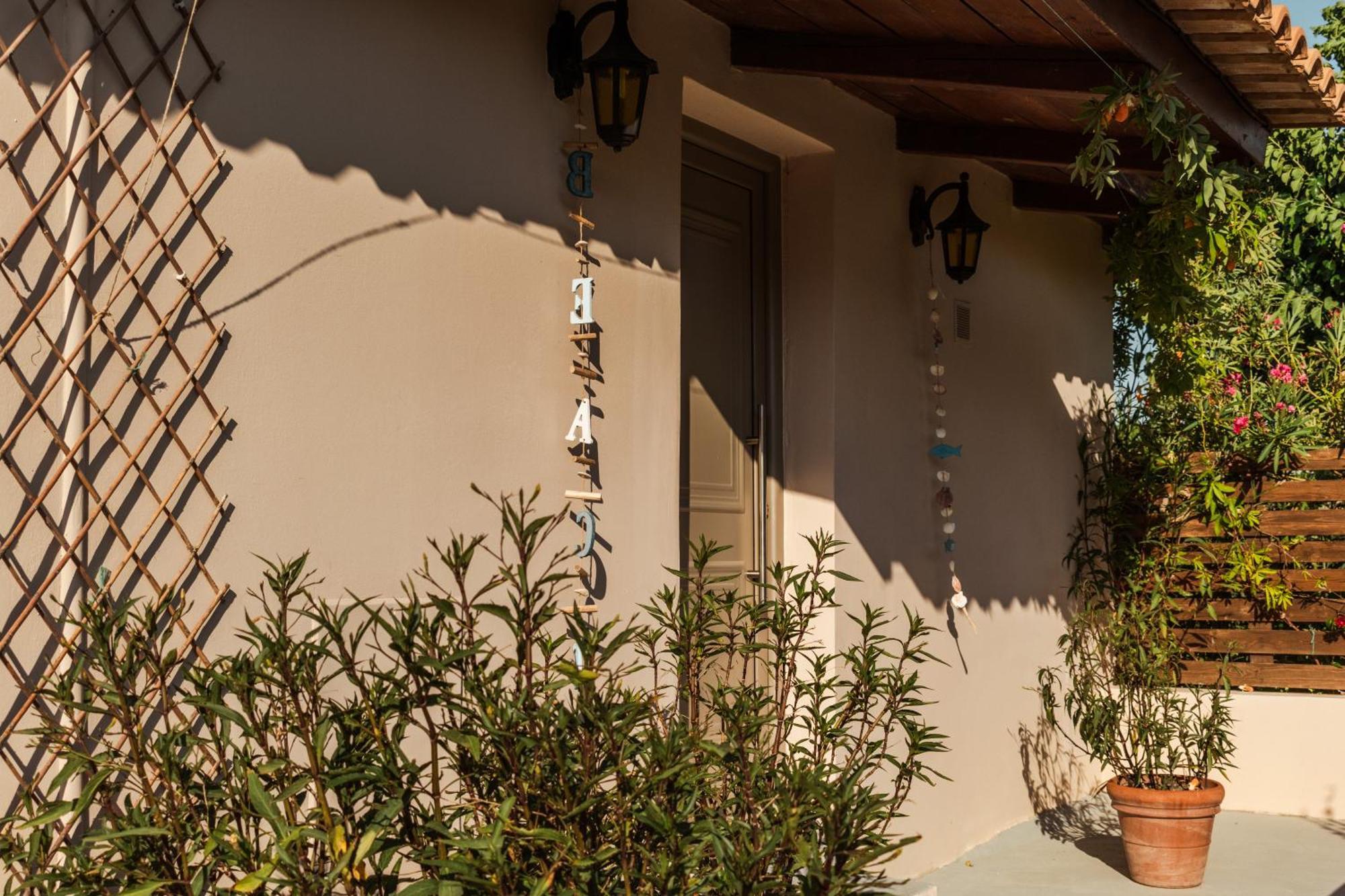 אליקס Garden Studios מראה חיצוני תמונה