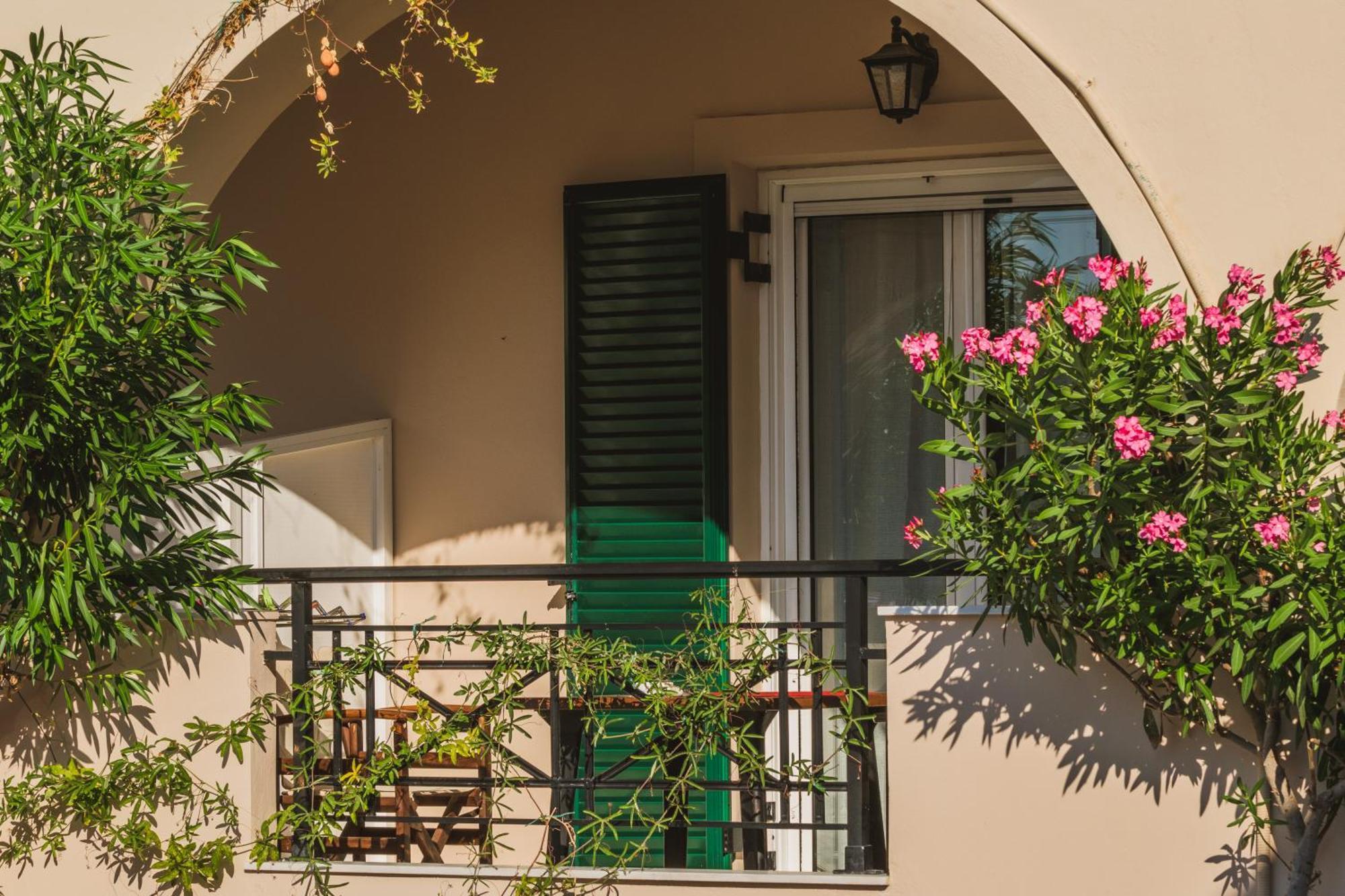 אליקס Garden Studios מראה חיצוני תמונה
