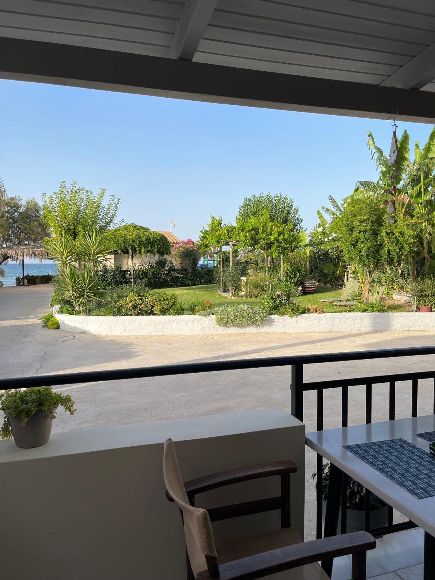 אליקס Garden Studios מראה חיצוני תמונה
