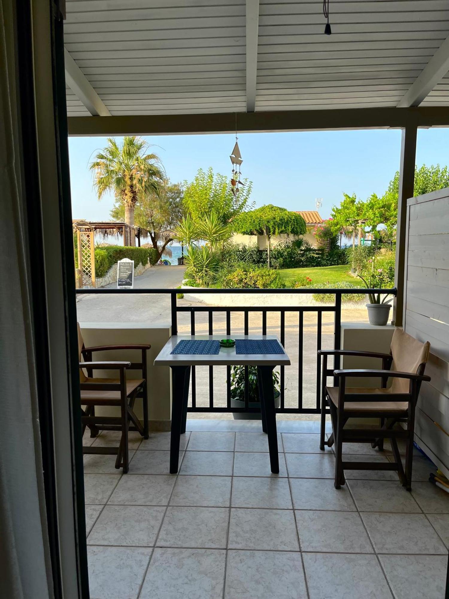 אליקס Garden Studios מראה חיצוני תמונה